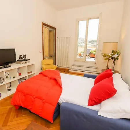 Altido For 3 With Rooftop Balcony And Lovely Cityview Apartment