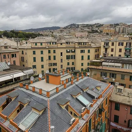 Altido For 3 With Rooftop Balcony And Lovely Cityview