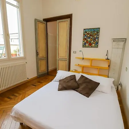 Altido For 3 With Rooftop Balcony And Lovely Cityview Appartement