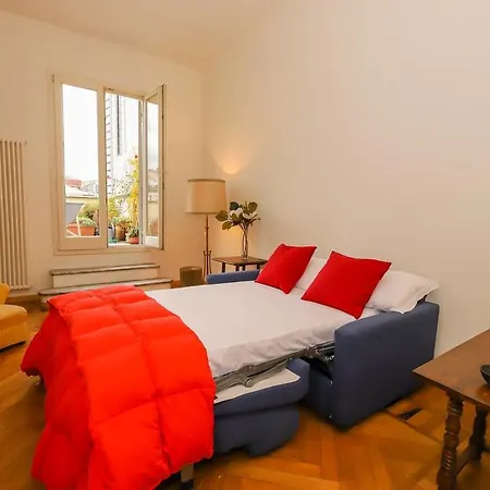 Altido For 3 With Rooftop Balcony And Lovely Cityview Appartement