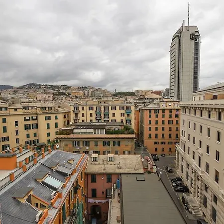 Appartement Altido For 3 With Rooftop Balcony And Lovely Cityview