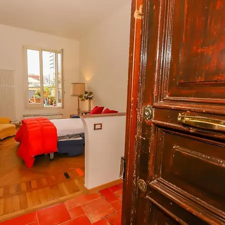 Altido For 3 With Rooftop Balcony And Lovely Cityview
